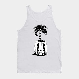 Hollow Heads Tank Top